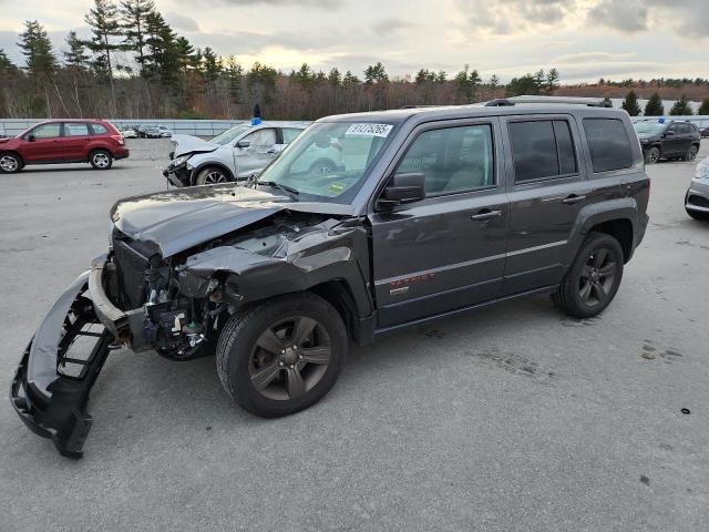 2016 JEEP PATRIOT SP — VIN 1C4NJRBB1GD775769
