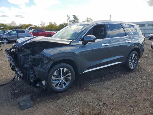 2021 HYUNDAI PALISADE — VIN KM8R24HE1MU238295