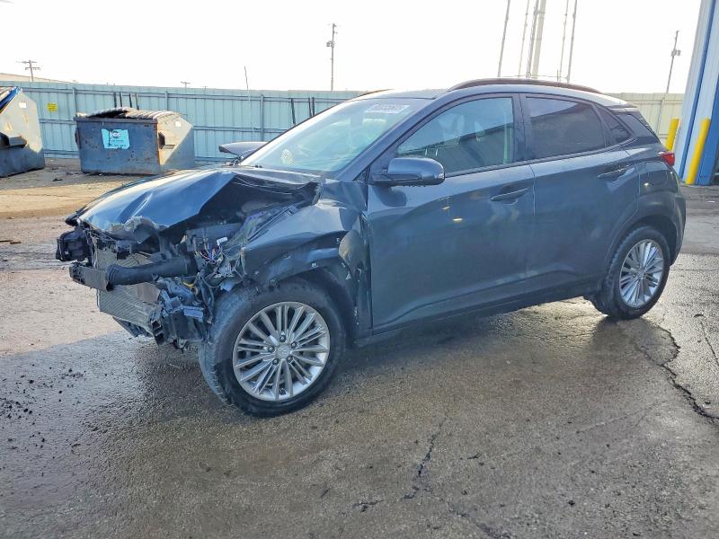 2018 HYUNDAI KONA SEL — VIN KM8K22AA2JU087248