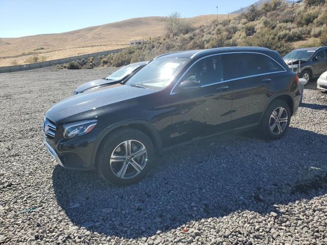 2019 MERCEDES-BENZ GLC 300 4MATIC — VIN WDC0G4KB8KF639528