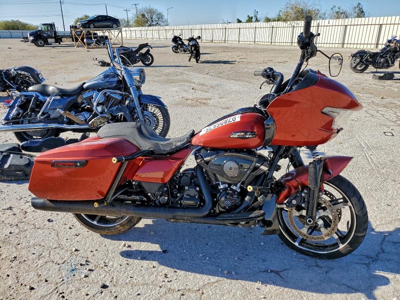 2024 HARLEY-DAVIDSON FLTRX — VIN 1HD1KH715RB660661