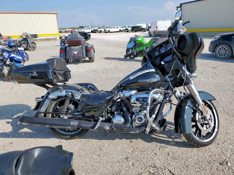 2023 HARLEY-DAVIDSON FLHX — VIN 1HD1KBC14PB680416