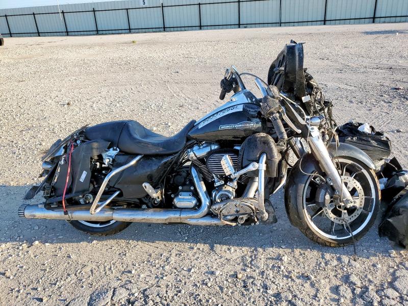 2023 HARLEY-DAVIDSON FLHX — VIN 1HD1KBC15PB625604