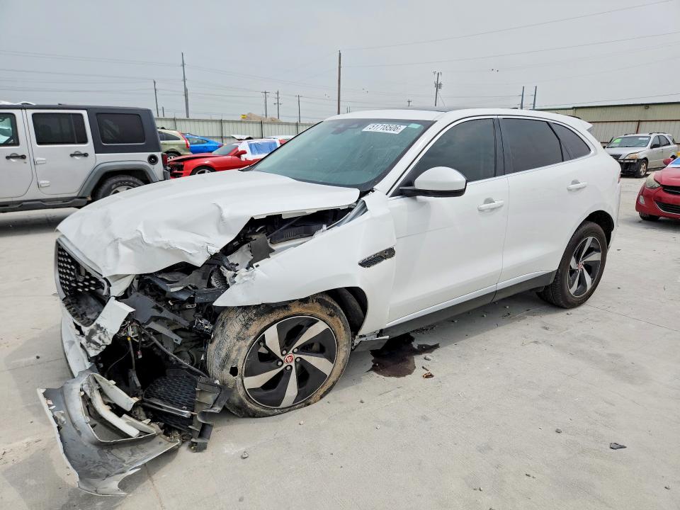 2023 JAGUAR F-PACE — VIN SADCJ2EX1PA708276