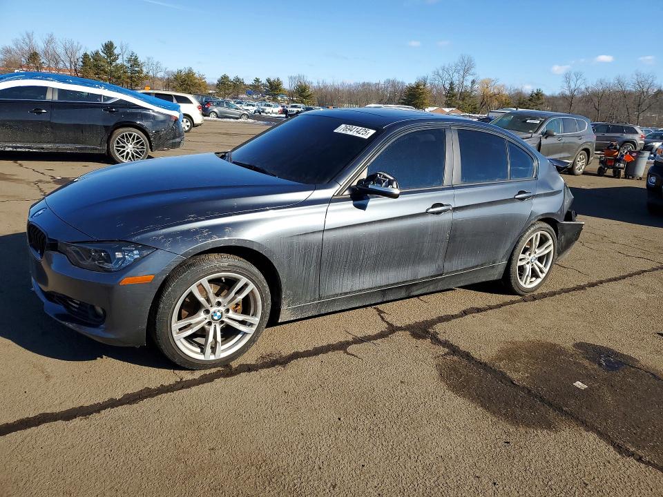 2015 BMW 328 — VIN WBA3B5C53FP653902