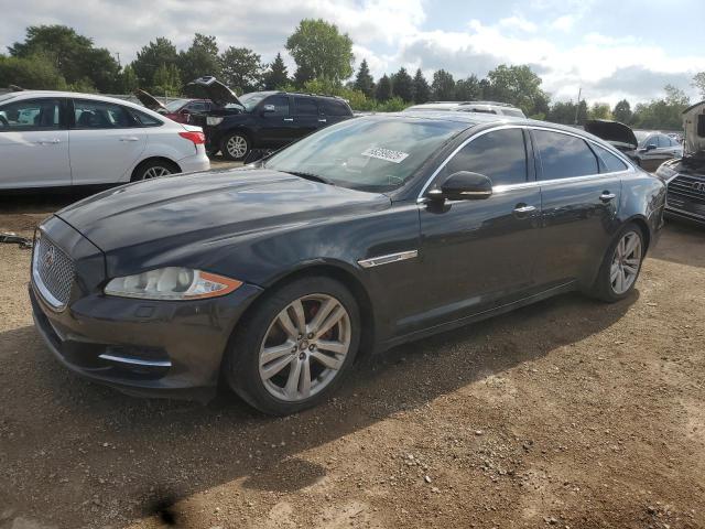 2011 JAGUAR XJL — VIN SAJWA2GB2BLV13764