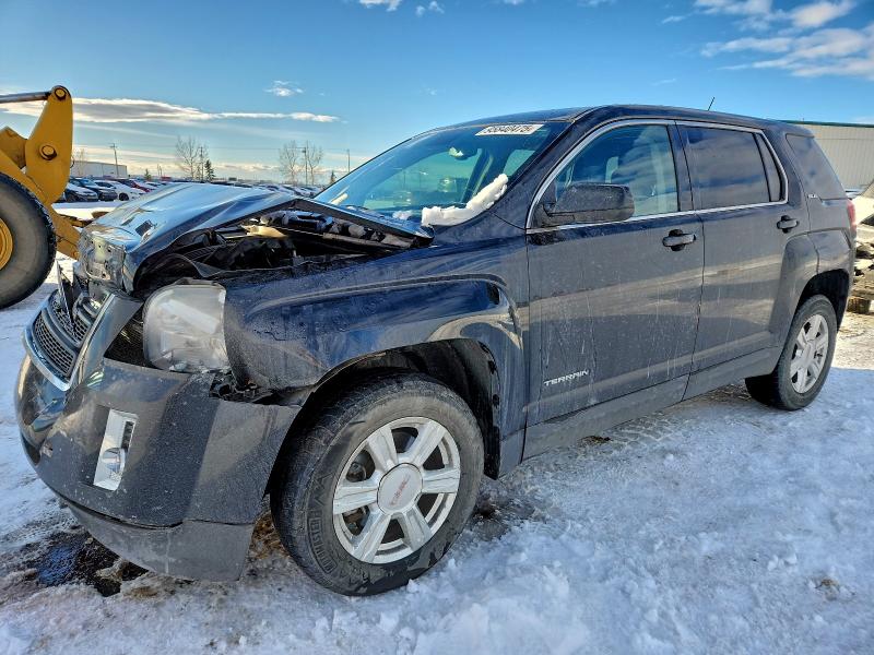 2015 GMC TERRAIN — VIN 2GKALMEK7F6339937