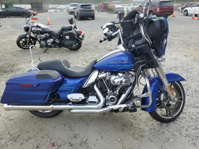 2019 HARLEY-DAVIDSON FLHX — VIN 1HD1KBC11KB620988
