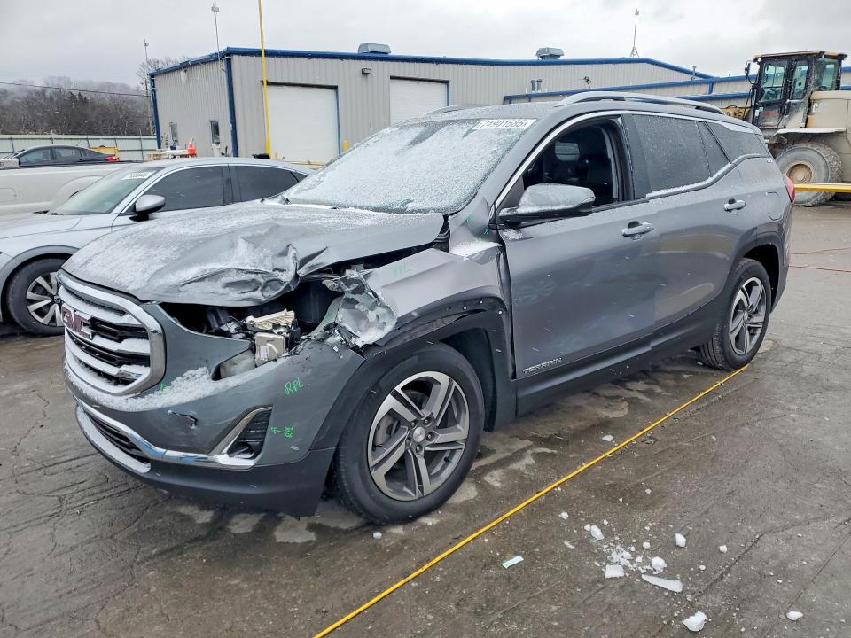 2020 GMC TERRAIN — VIN 3GKALPEV0LL172470