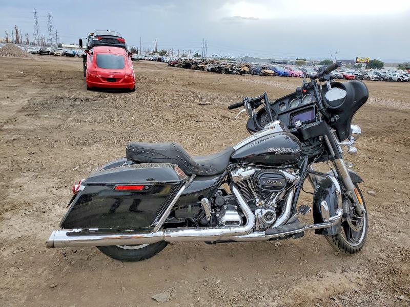 2019 HARLEY-DAVIDSON FLHX — VIN 1HD1KBC35KB621420