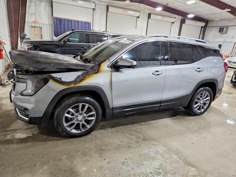 2024 GMC TERRAIN — VIN 3GKALVEGXRL159918