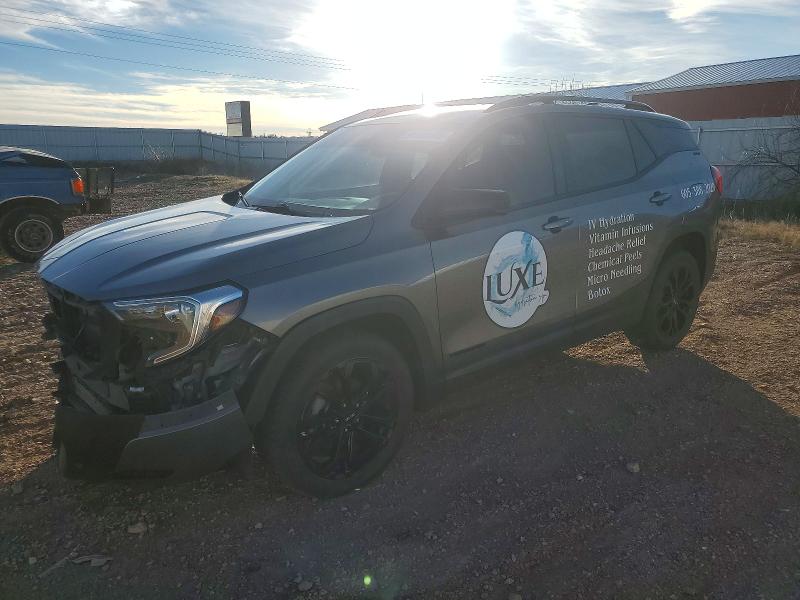 2020 GMC TERRAIN — VIN 3GKALTEV0LL250240