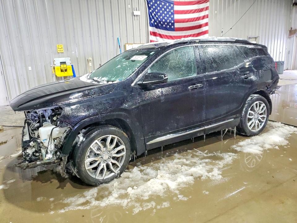 2024 GMC TERRAIN — VIN 3GKALXEG1RL310947
