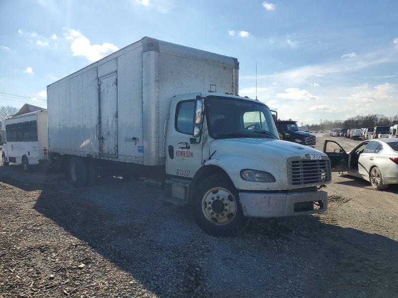 2016 FREIGHTLINER M2 — VIN 3ALACWDT8GDHB1792