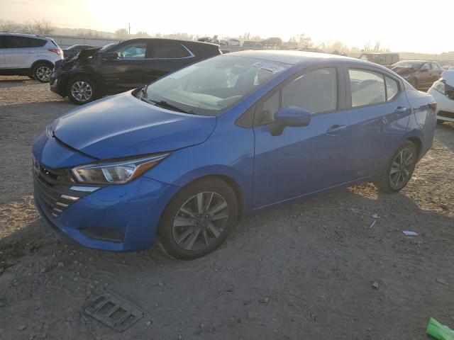 2023 NISSAN VERSA SV — VIN 3N1CN8EV8PL864750