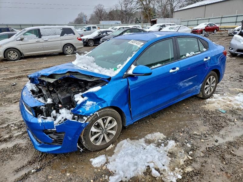 2023 KIA RIO LX — VIN 3KPA24AD4PE548026