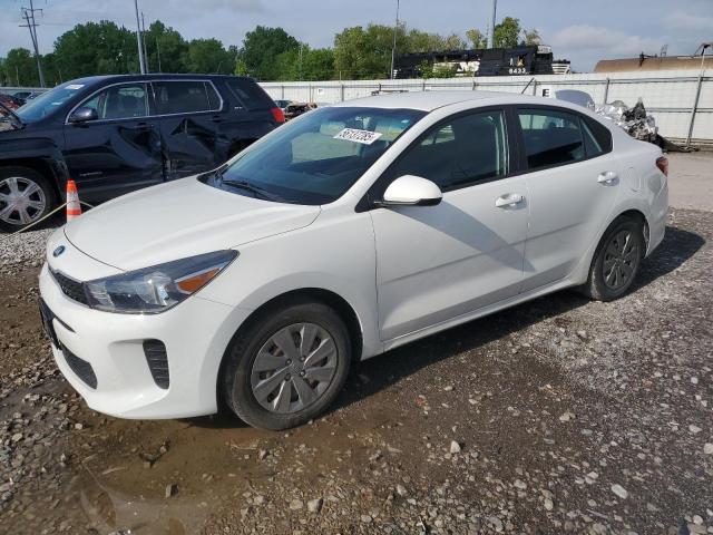 2020 KIA RIO LX — VIN 3KPA24ADXLE321398