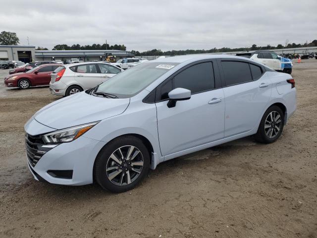 2025 NISSAN VERSA SV — VIN 3N1CN8EV2SL819196