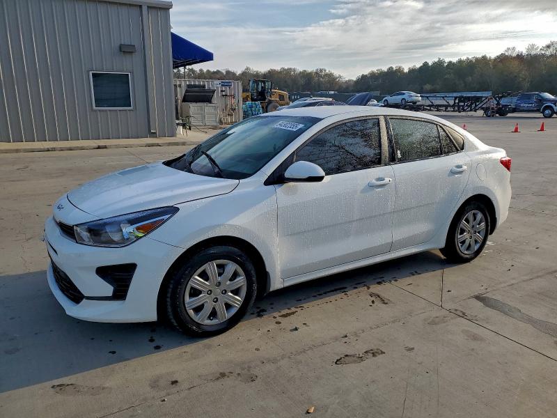 2022 KIA RIO LX — VIN 3KPA24AD0NE434246