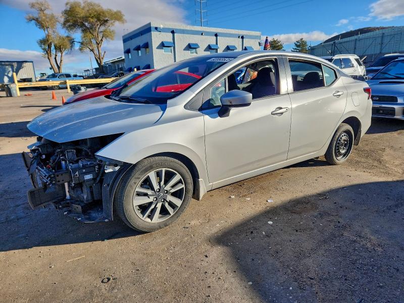 2024 NISSAN VERSA SV — VIN 3N1CN8EV8RL924447