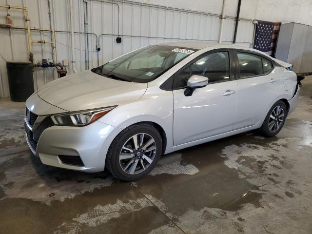 2020 NISSAN VERSA SV — VIN 3N1CN8EV1LL852417