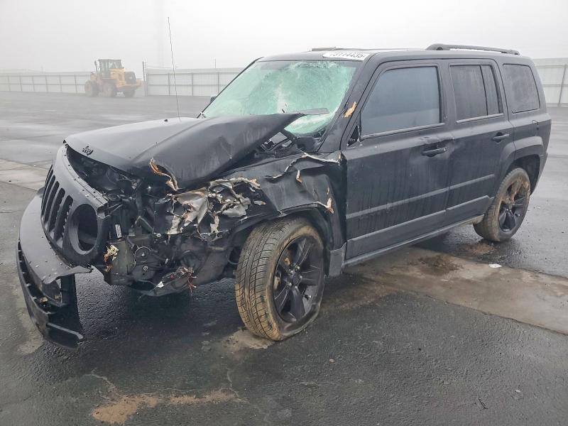 2014 JEEP PATRIOT SP — VIN 1C4NJPBA5ED674291