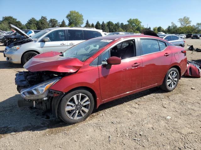 2024 NISSAN VERSA SV — VIN 3N1CN8EVXRL884629