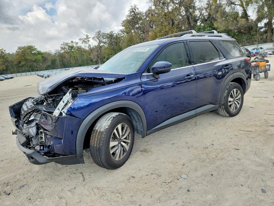 2023 NISSAN PATHFINDER — VIN 5N1DR3CA0PC222541