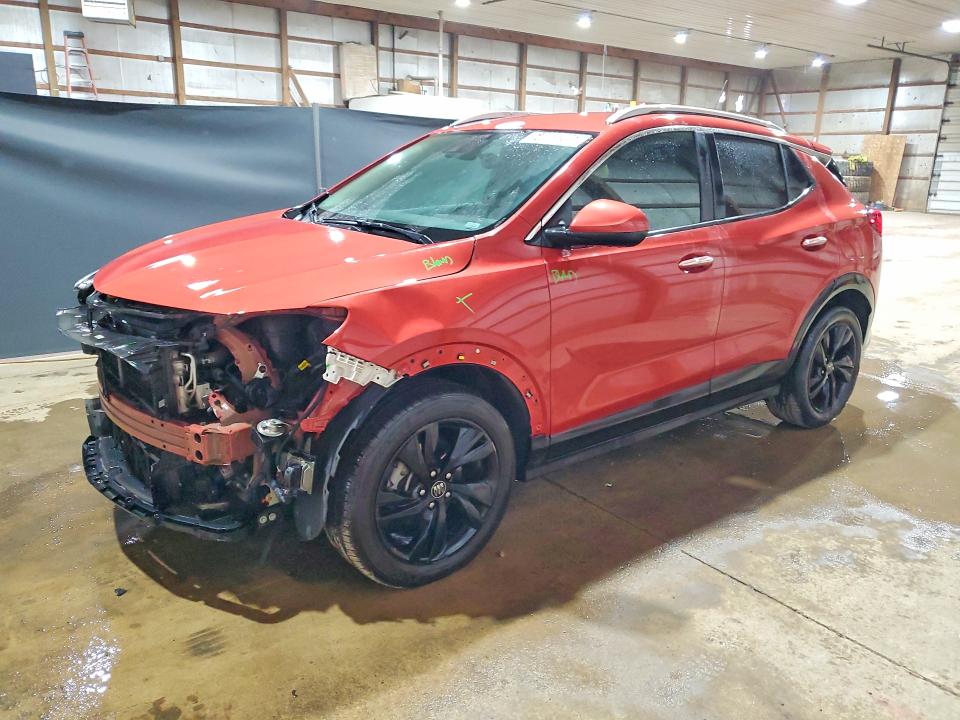 2024 BUICK ENCORE GX — VIN KL4AMDSL4RB074332