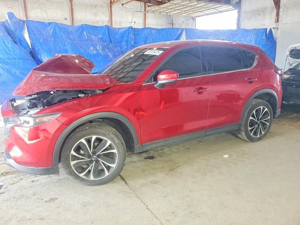 2023 MAZDA CX-5 — VIN JM3KFBDM7P0132447