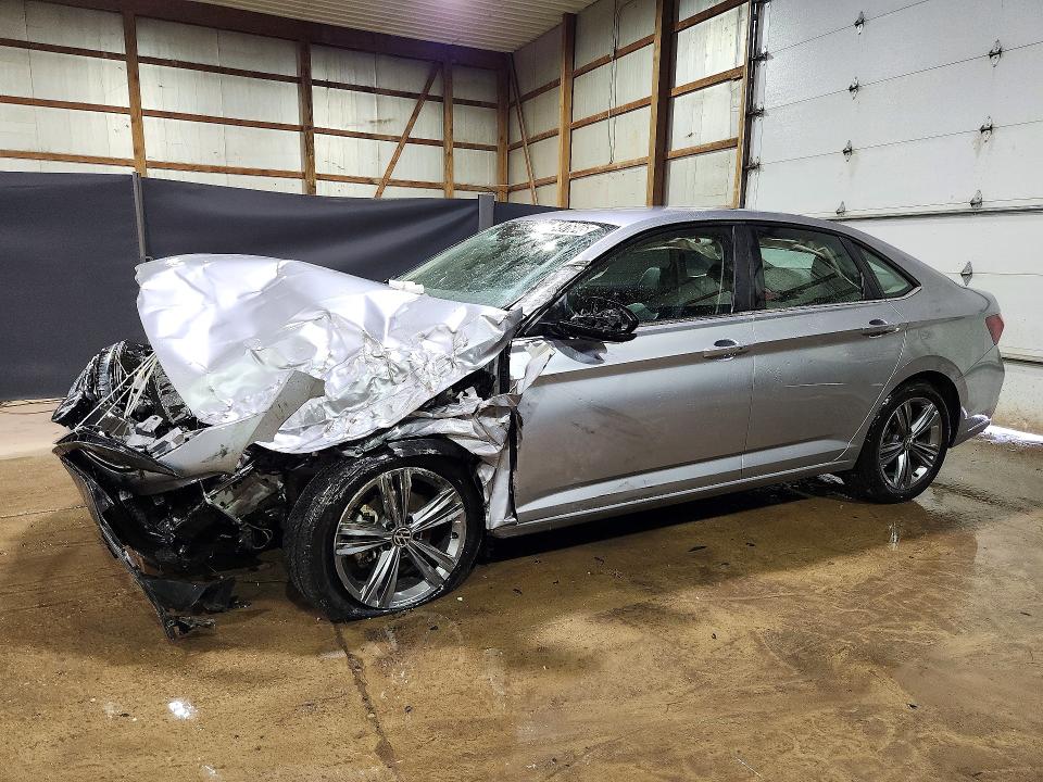 2024 VOLKSWAGEN JETTA — VIN 3VWEM7BU5RM055411