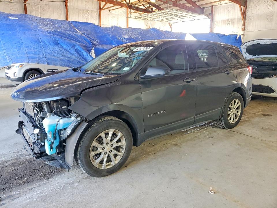 2019 CHEVROLET EQUINOX — VIN 2GNAXHEV5K6291597