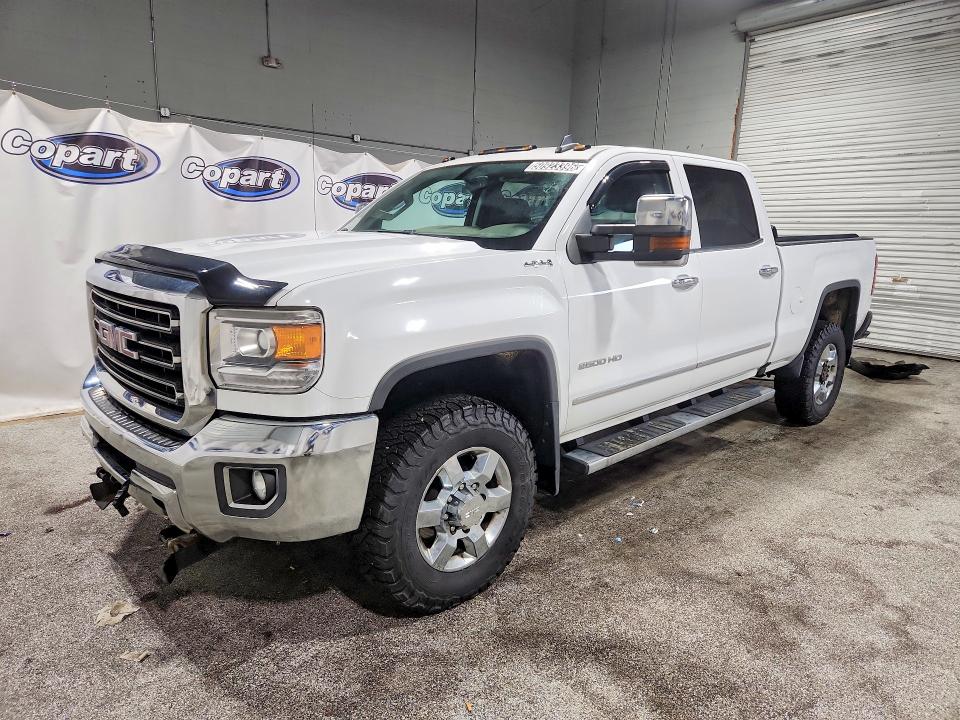 2016 GMC SIERRA — VIN 1GT12TEG2GF218468