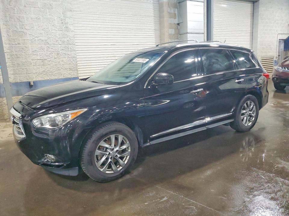 2015 INFINITI QX60 — VIN 5N1AL0MM0FC558927