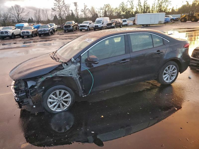 2025 TOYOTA COROLLA — VIN JTDBCMFE6SJ047508