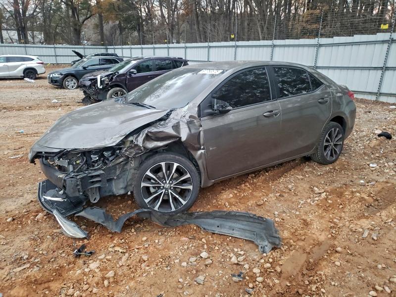 2019 TOYOTA COROLLA — VIN 2T1BURHE8KC199003