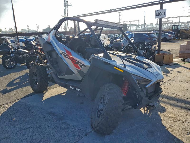 2021 POLARIS RZR PRO XP — VIN 3NSRAF924MG613444