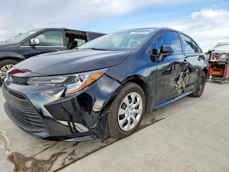 2025 TOYOTA COROLLA — VIN 5YFB4MDE0SP332717