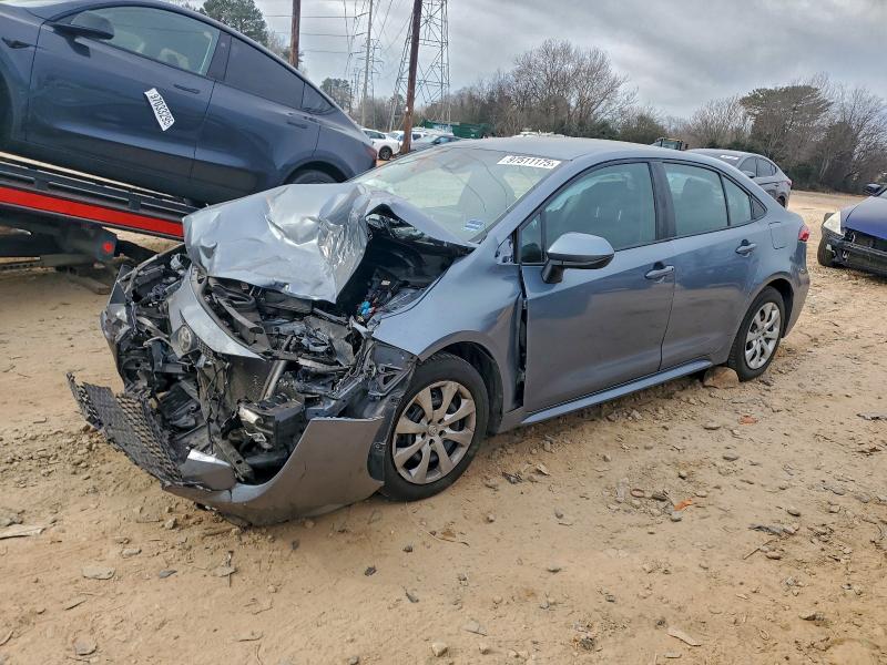 2021 TOYOTA COROLLA — VIN 5YFEPMAE6MP203358