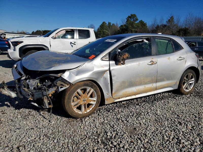 2020 TOYOTA COROLLA SE — VIN JTND4RBE3L3079746