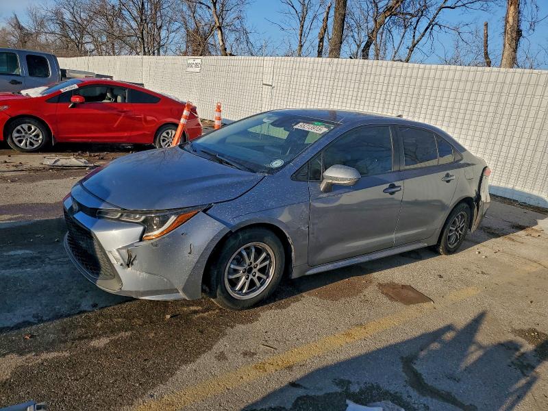 2022 TOYOTA COROLLA — VIN JTDEAMDE8N3004030