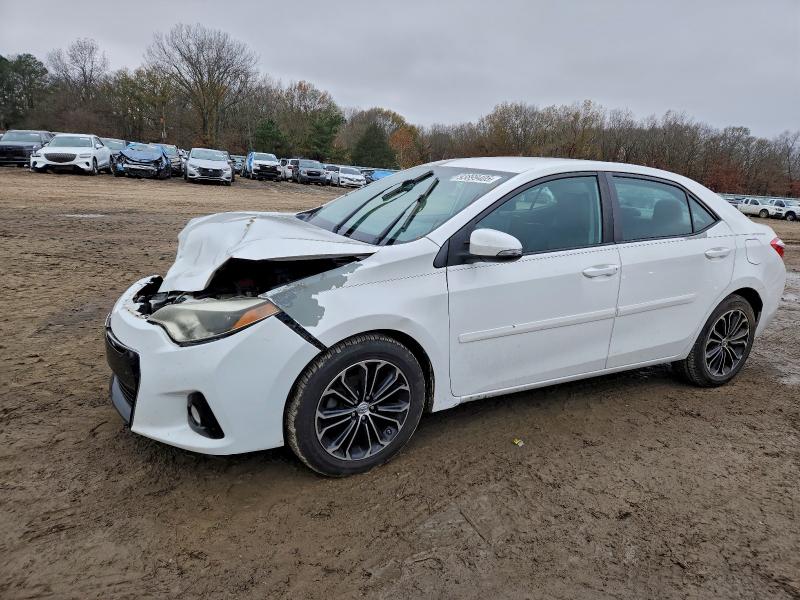 2016 TOYOTA COROLLA — VIN 5YFBURHE8GP366581