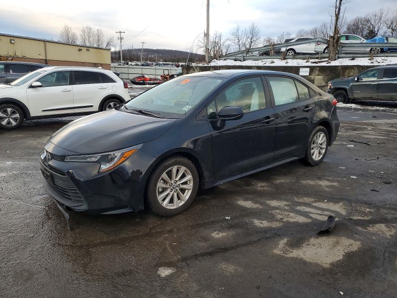 2024 TOYOTA COROLLA LE — VIN 5YFB4MDE5RP213409