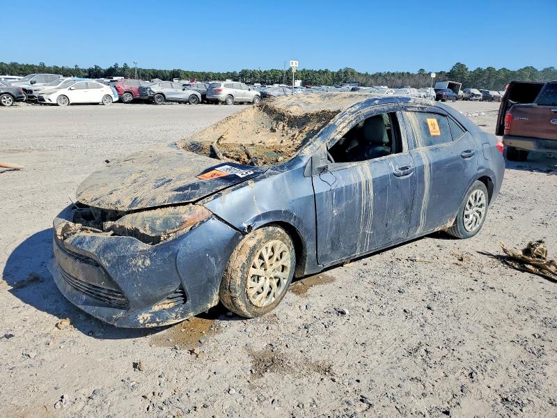 2019 TOYOTA COROLLA — VIN 5YFBURHE2KP900747