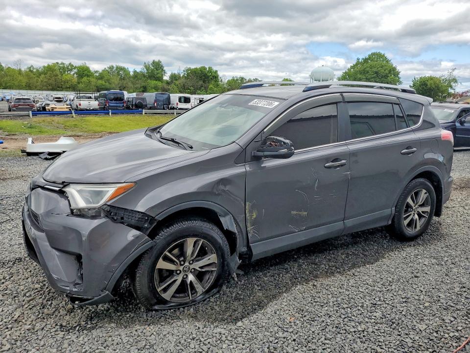 2017 TOYOTA RAV4 — VIN JTMRFREV1HJ119924