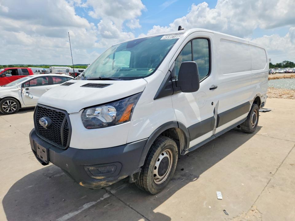 2024 FORD TRANSIT — VIN 1FTBR1Y85RKA10460