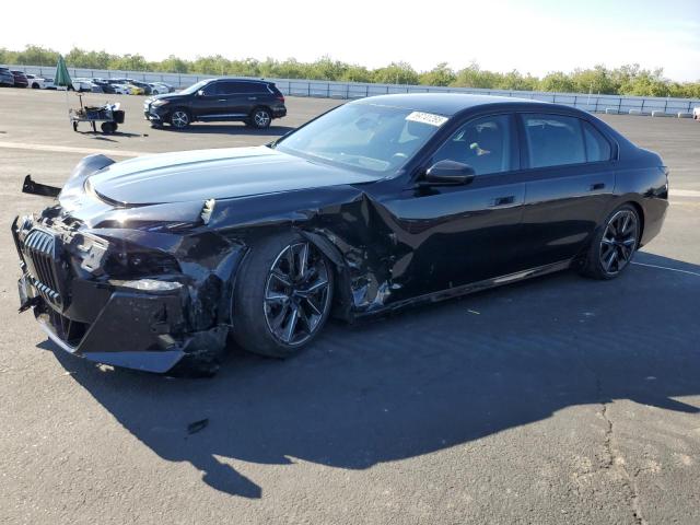 2024 BMW I7 — VIN WBY43EJ07RCR52511