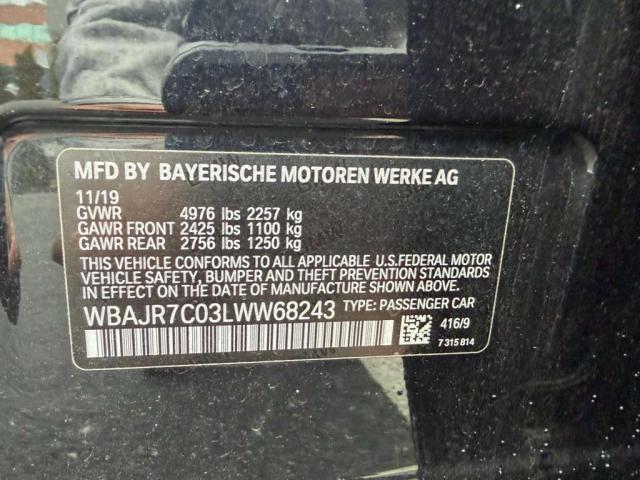 WBAJR7C03LWW68243