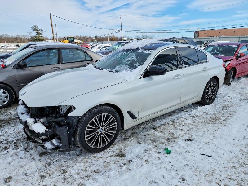 2019 BMW 530 XI — VIN WBAJA7C58KG910925
