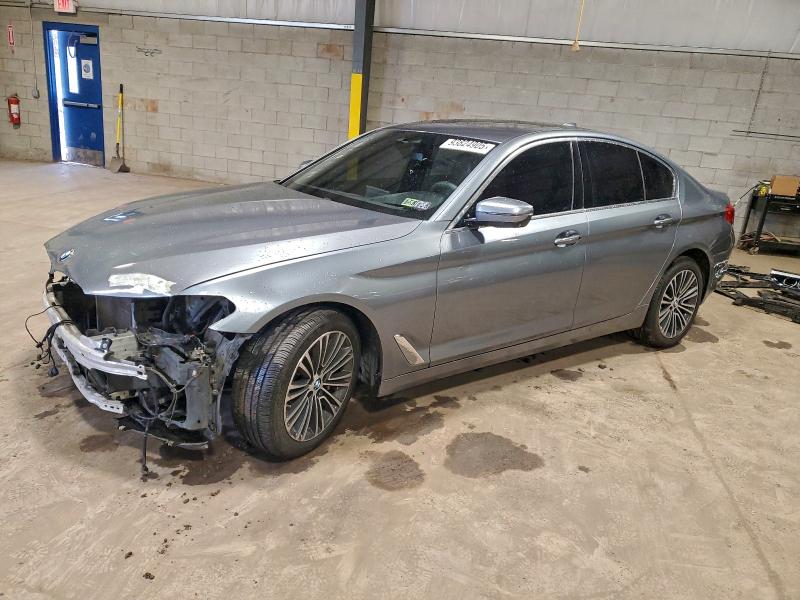 2019 BMW 530 XI — VIN WBAJA7C54KWC77719